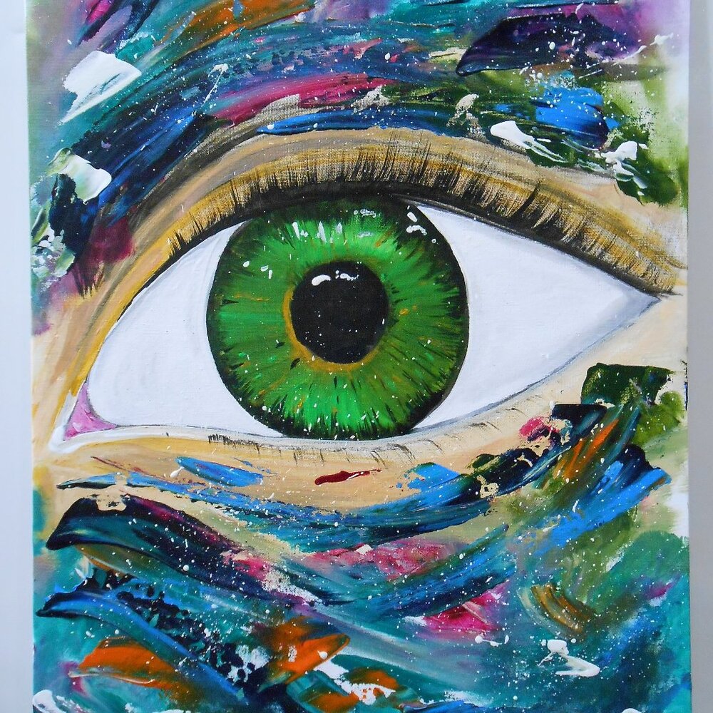 Acrylic Painting